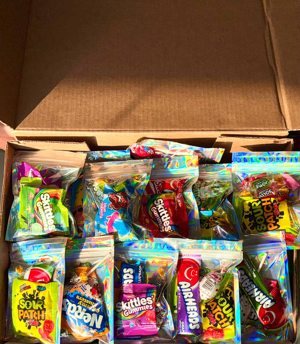 30-Pack Variety Assorted Premium Bundle — 60 oz of Candy!